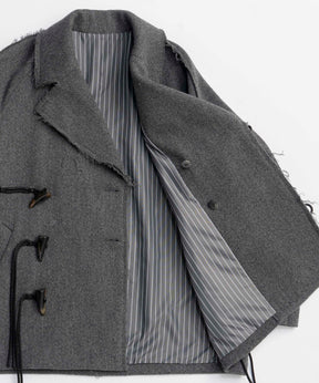 [25WINTER PRE-ORDER] Duffle Coat