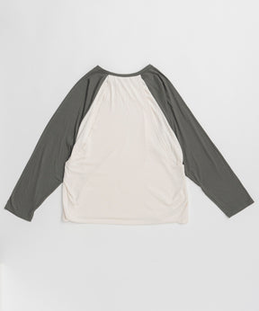 【OPEN YY】I LOVE YY RAGLAN TEE