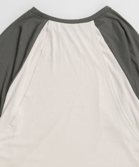 【OPEN YY】I LOVE YY RAGLAN TEE