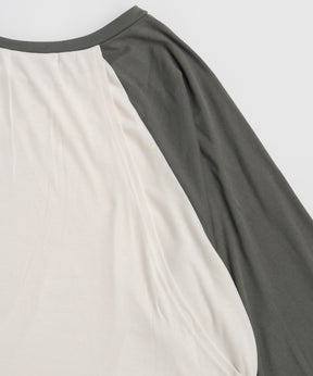 【OPEN YY】I LOVE YY RAGLAN TEE