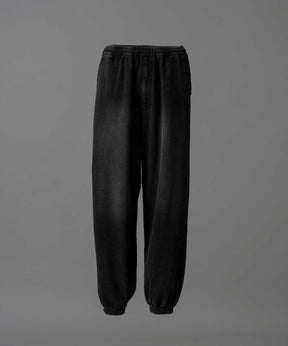 【24AW PRE-ORDER】Sandblasting Sweat Jogger Pants