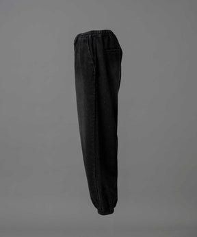 【24AW PRE-ORDER】Sandblasting Sweat Jogger Pants