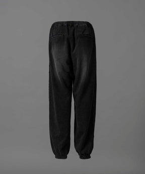 【24AW PRE-ORDER】Sandblasting Sweat Jogger Pants