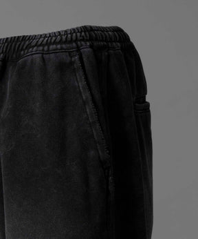 【24AW PRE-ORDER】Sandblasting Sweat Jogger Pants