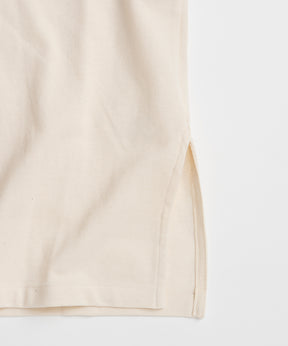 【OPEN YY】PUFFY PIQUÉ POLO