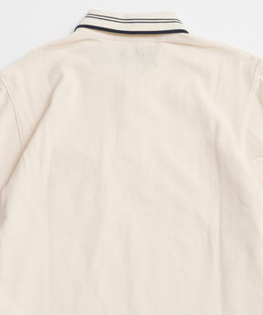 【OPEN YY】PUFFY PIQUÉ POLO