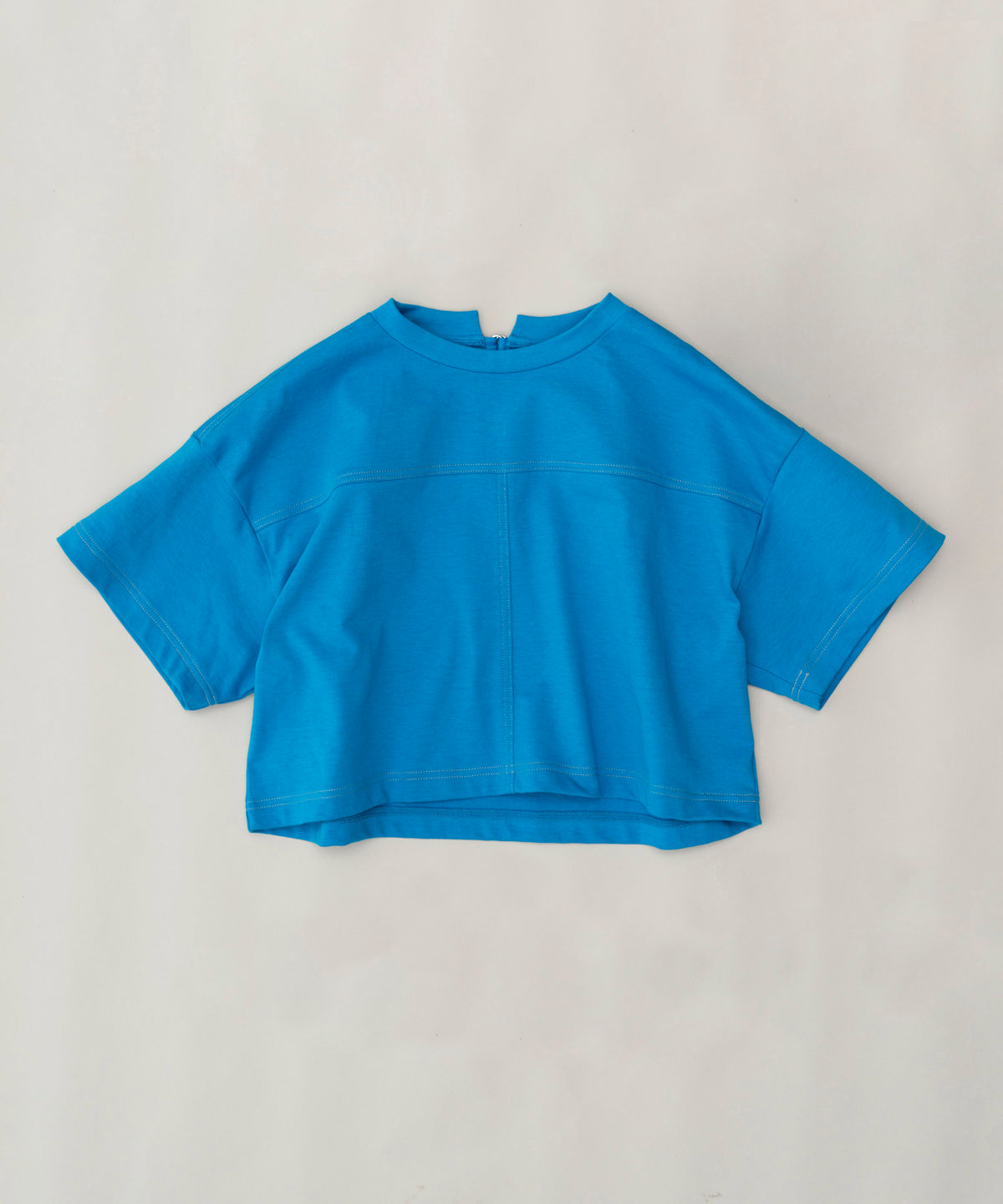 [Sale] Color Stitch Short T-Shirts