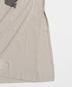 【OPEN YY】TOYY SIDE SLIT TEE