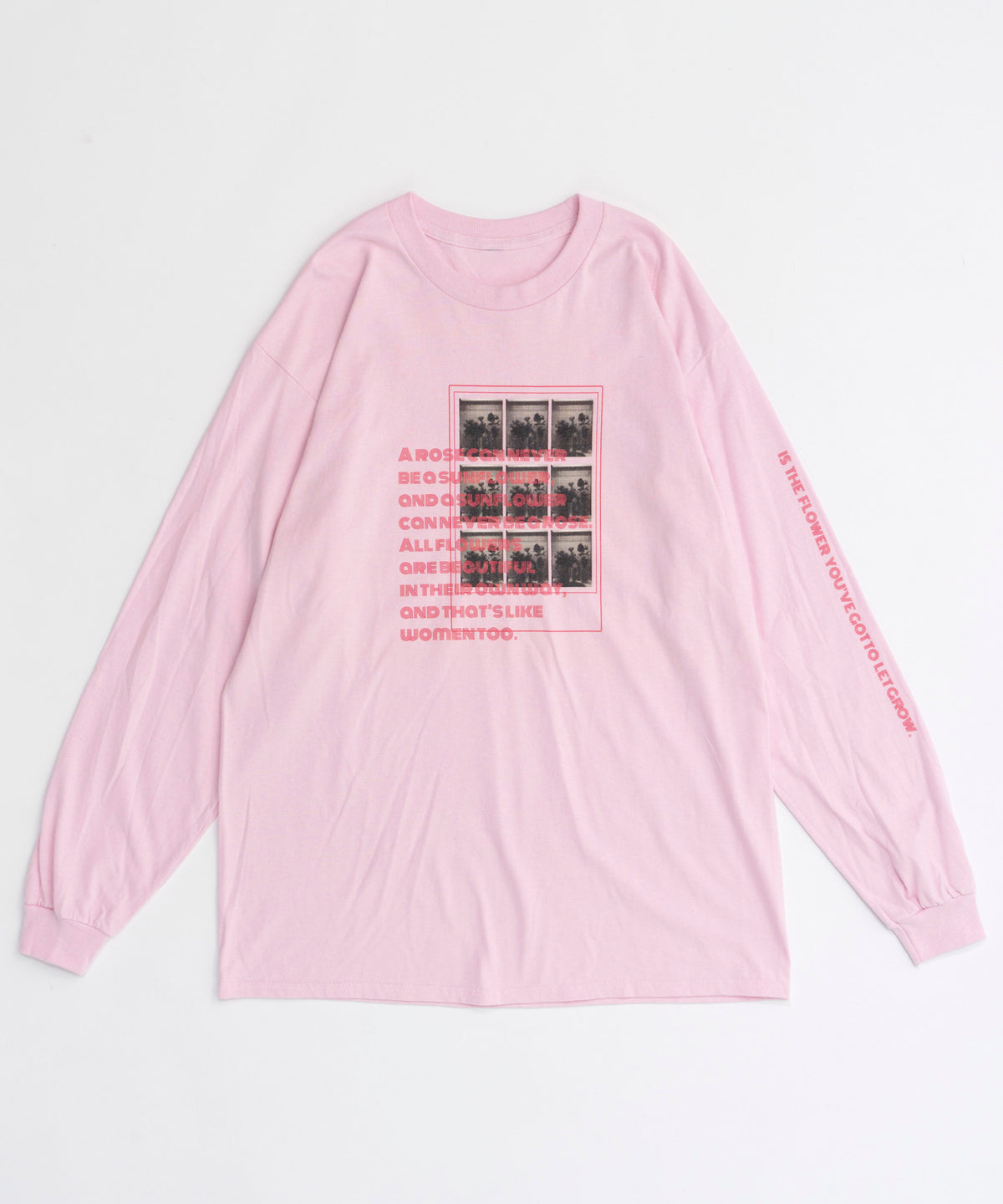 【24AUTUMN PRE-ORDER】KITCHENFLOWER Long Sleeve T-shirt