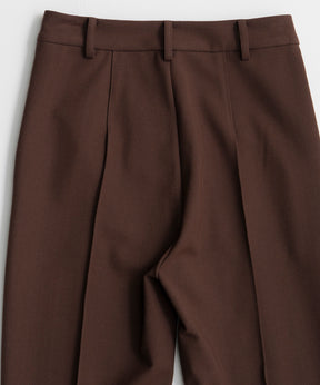 【26AUTUMN PRE-ORDER】Pintuck Stretch Stirrup Pants