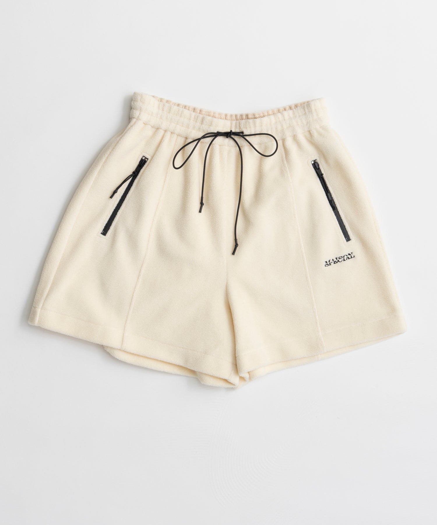 【26AUTUMN PRE-ORDER】Fleece Shorts