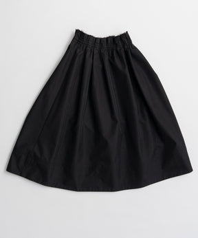 【26AUTUMN PRE-ORDER】Wide Tuck Volume Skirt