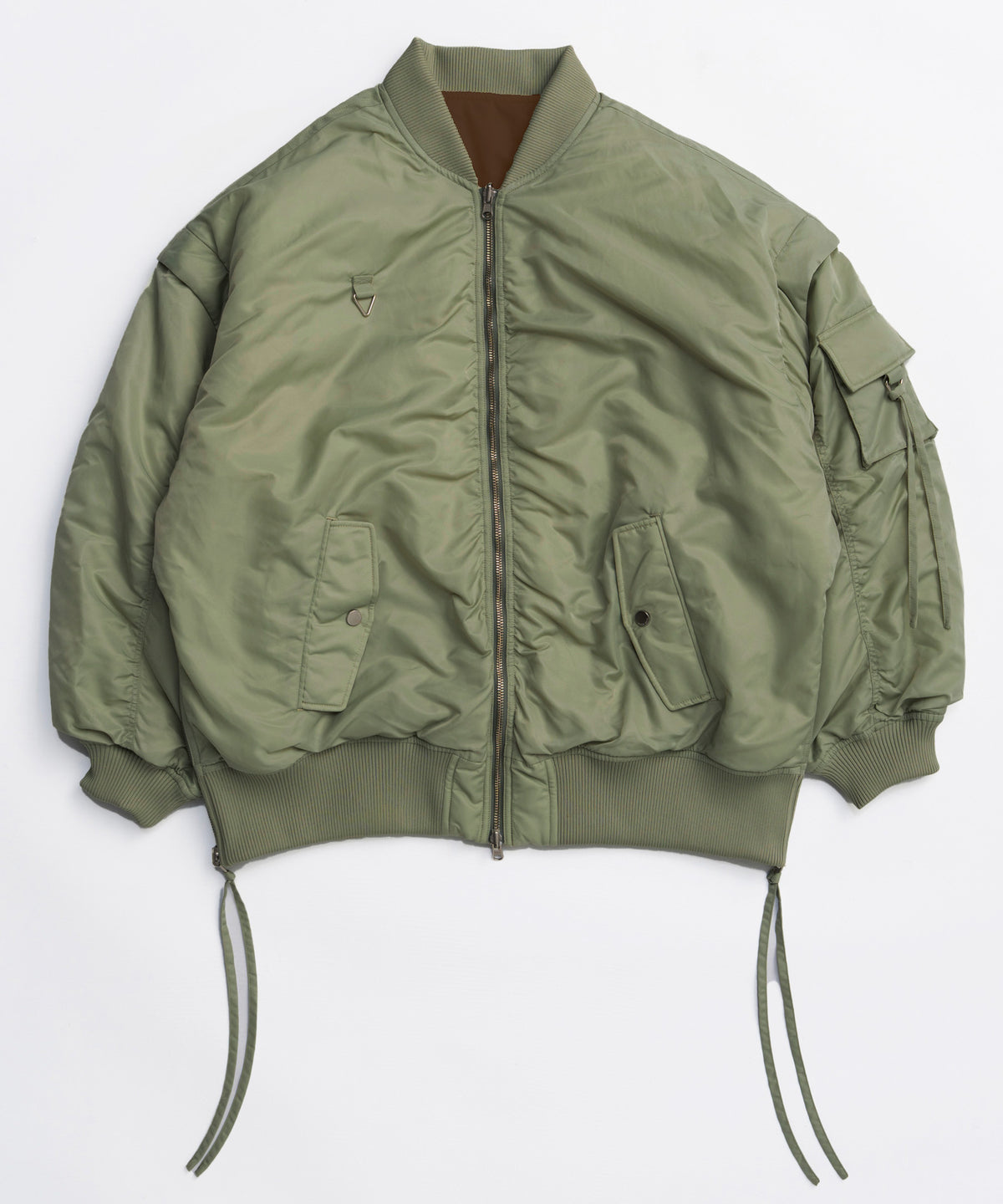 【26AUTUMN PRE-ORDER】Reversible MA-1