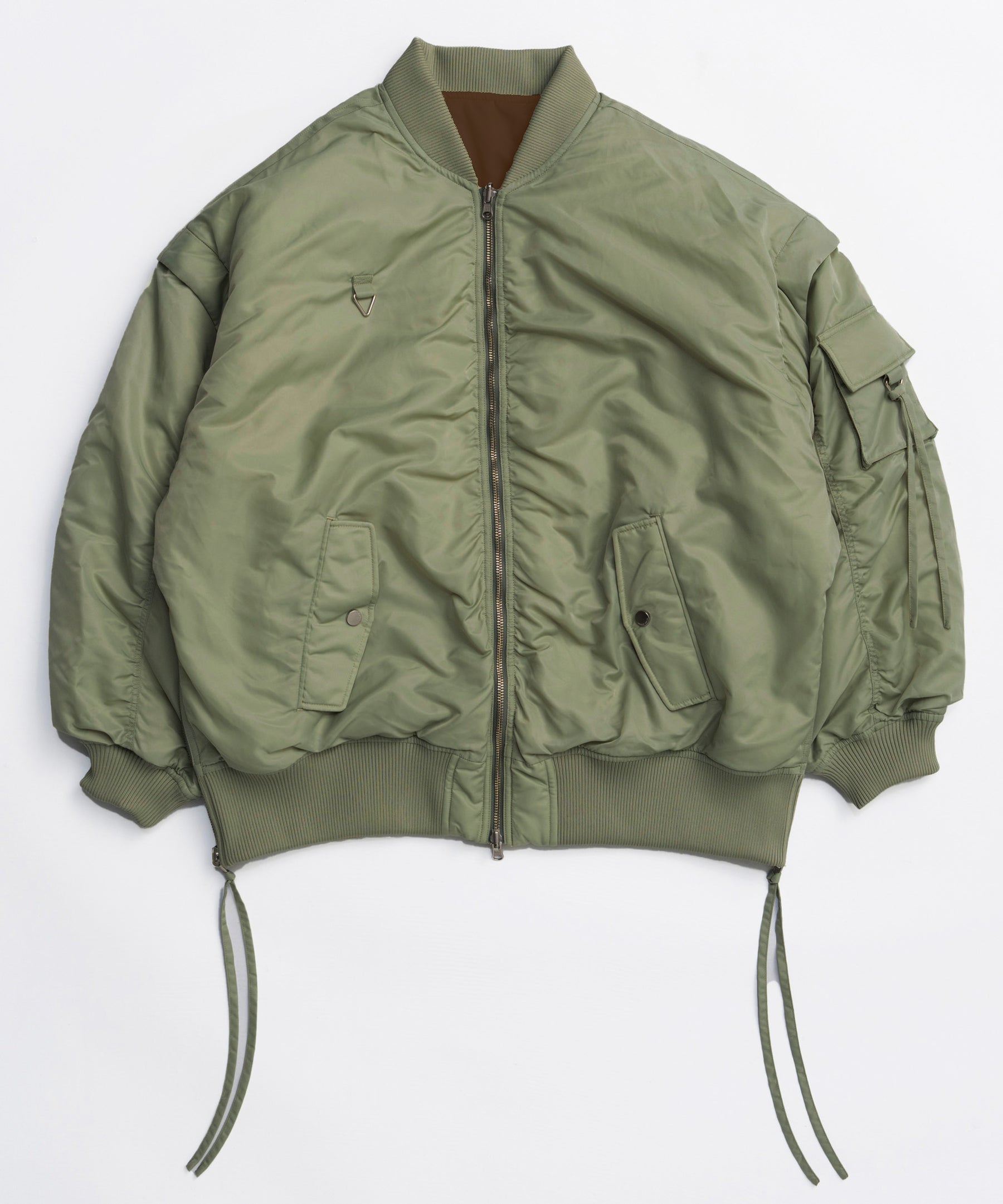【26AUTUMN PRE-ORDER】Reversible MA-1