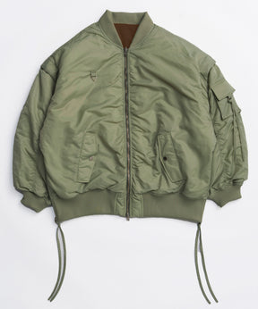 【26AUTUMN PRE-ORDER】Reversible MA-1