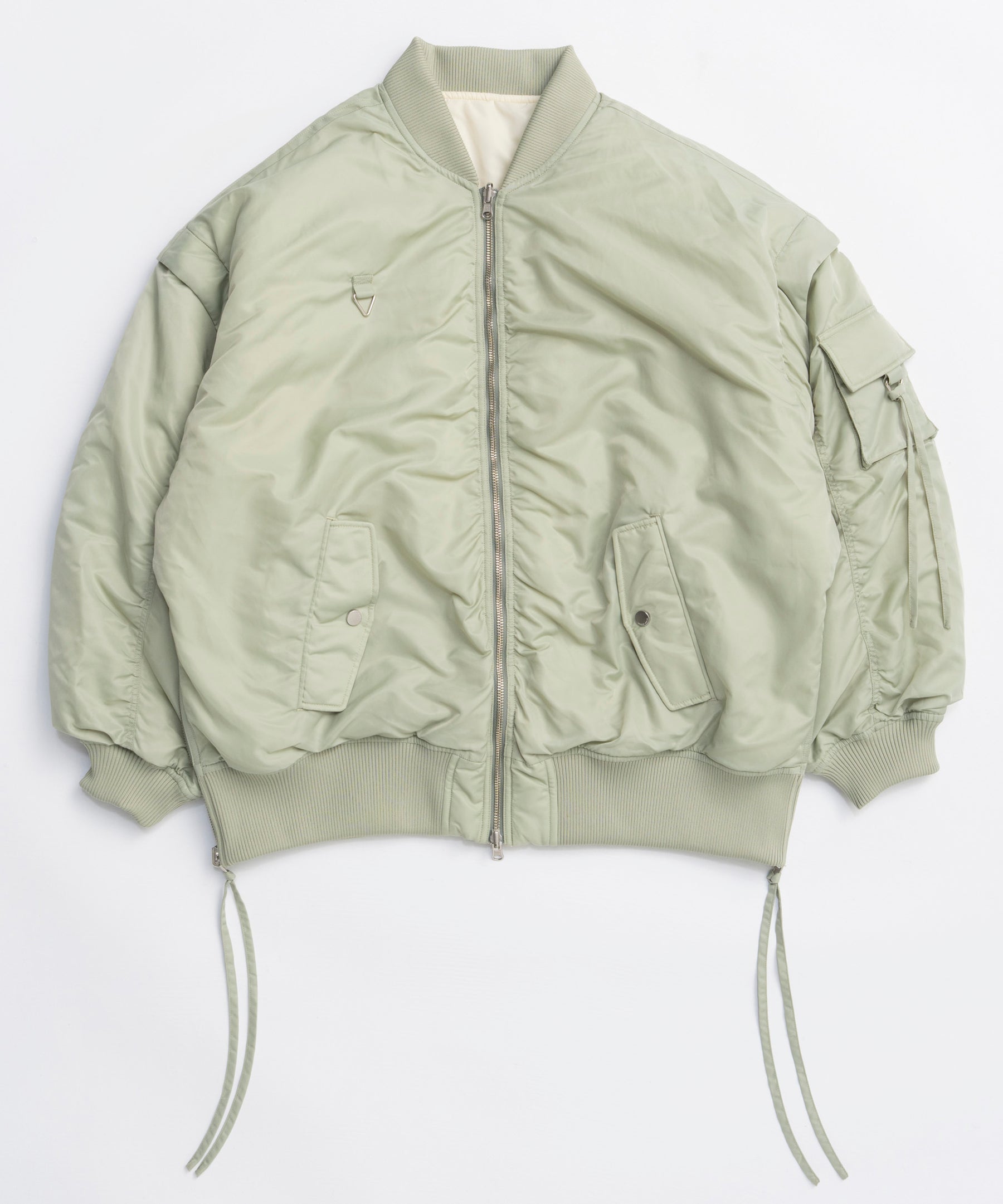 [25WINTER PRE-ORDER] Reversible MA-1