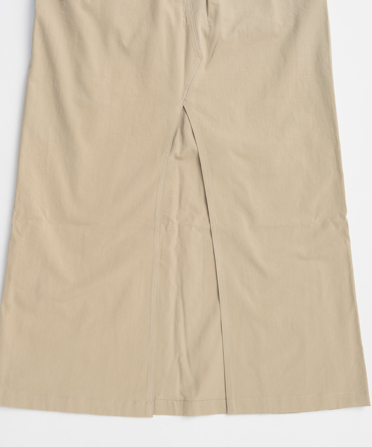 【OPEN YY】WRAP TRENCH SKIRT