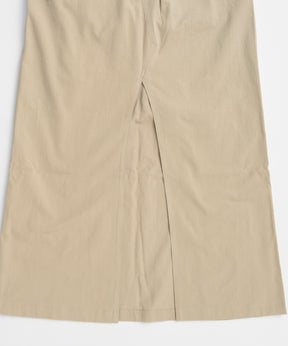 【OPEN YY】WRAP TRENCH SKIRT