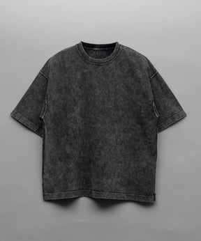 【24SS PRE-ORDER】Chemical Over-Dye Prime-Over Crew Neck T-Shirt