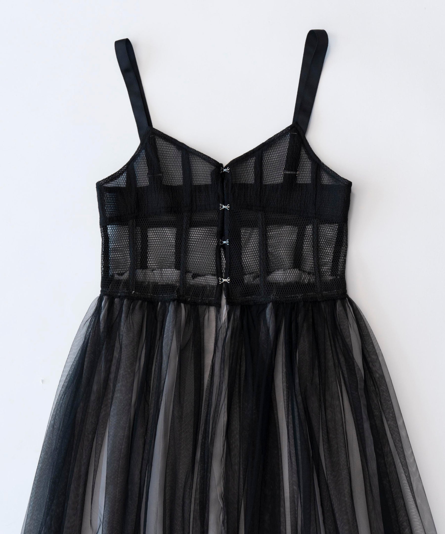 Ribbon Pleats Dress