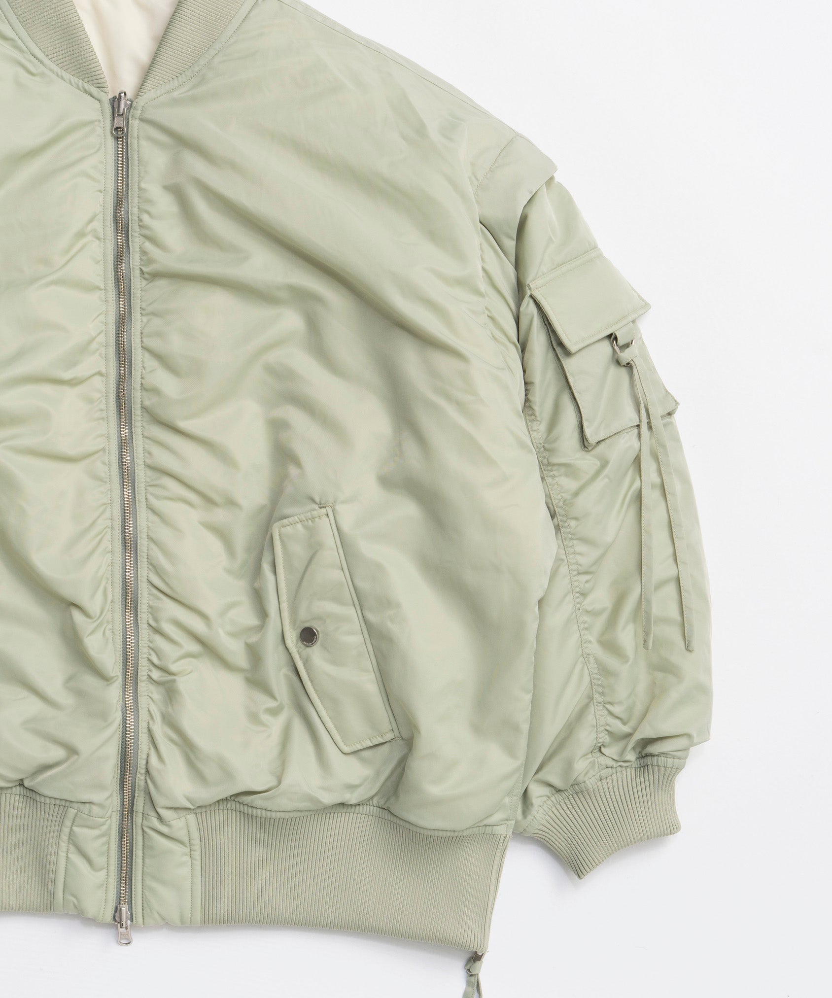 [25WINTER PRE-ORDER] Reversible MA-1