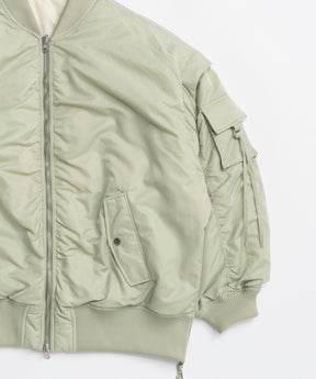 [25WINTER PRE-ORDER] Reversible MA-1