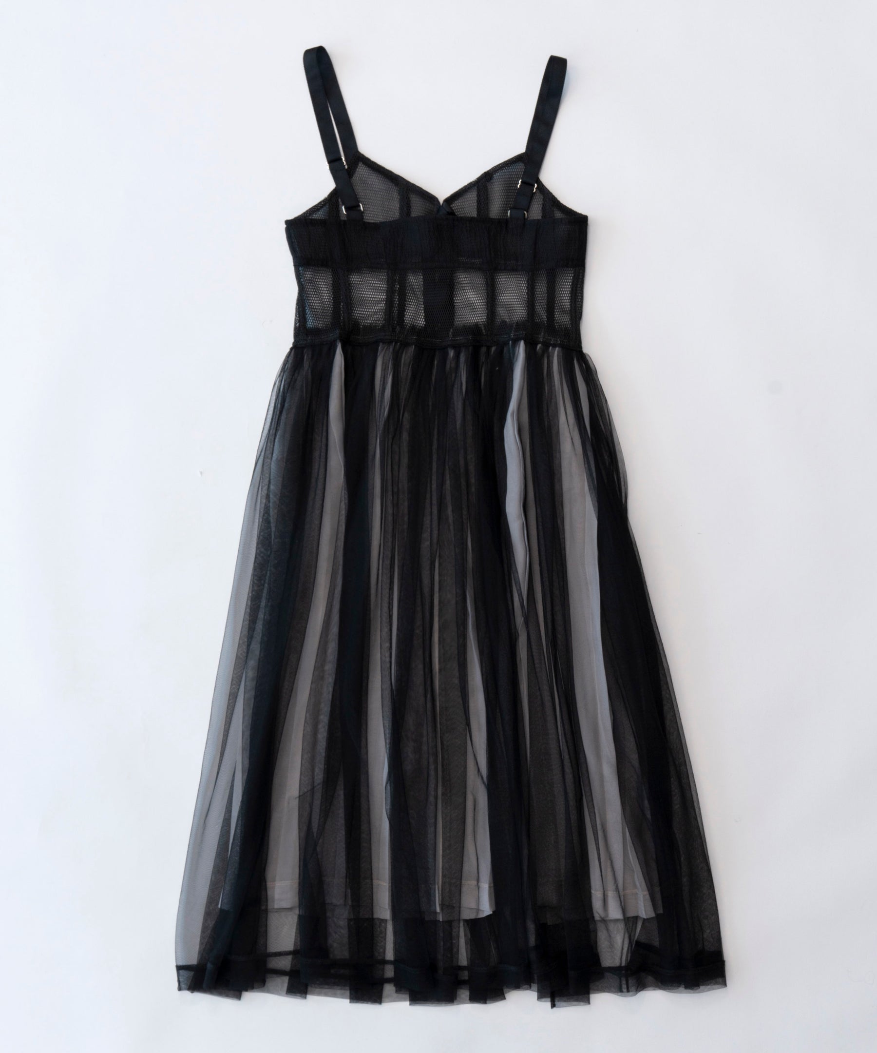 【SALE】Ribbon Pleats Dress