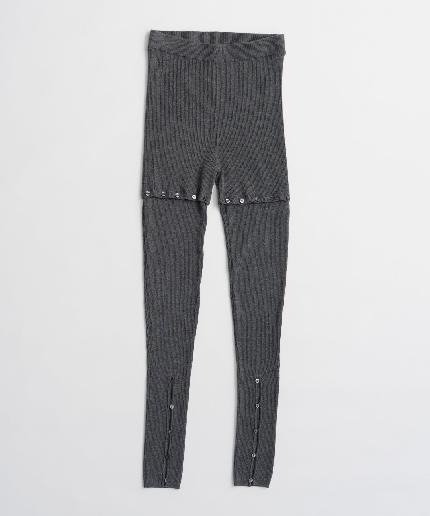 【26AUTUMN PRE-ORDER】2WAY Knit Tights
