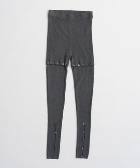 【26AUTUMN PRE-ORDER】2WAY Knit Tights