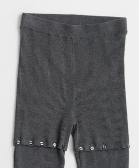 【26AUTUMN PRE-ORDER】2WAY Knit Tights