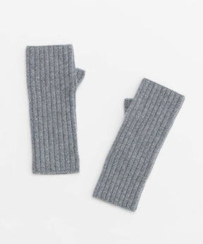 Cashmere Knit Fingerless Glove
