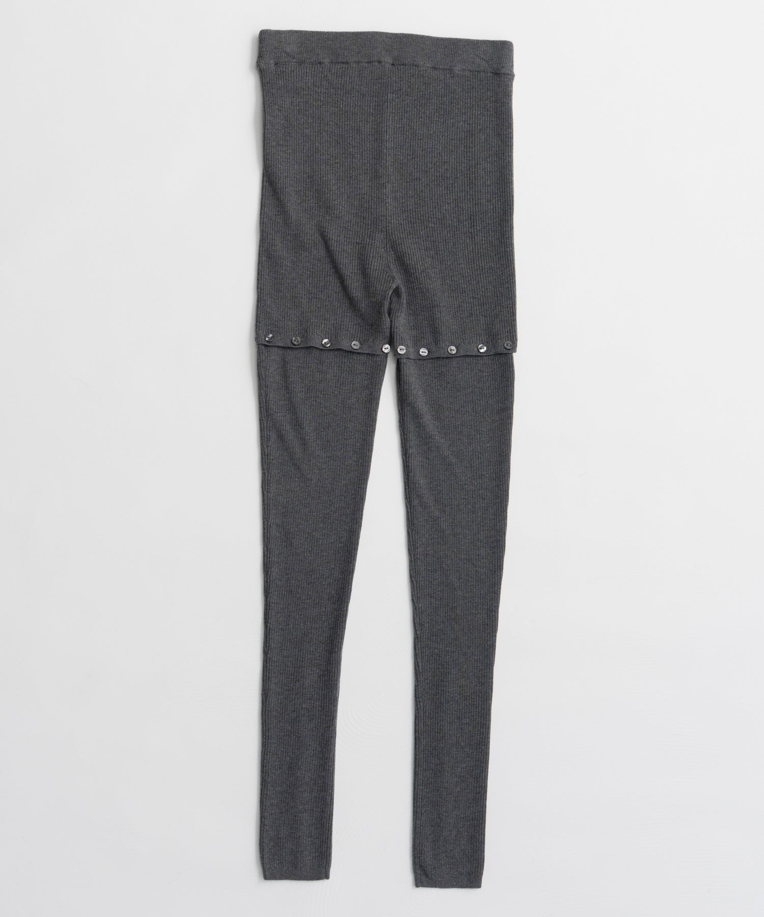 【26AUTUMN PRE-ORDER】2WAY Knit Tights