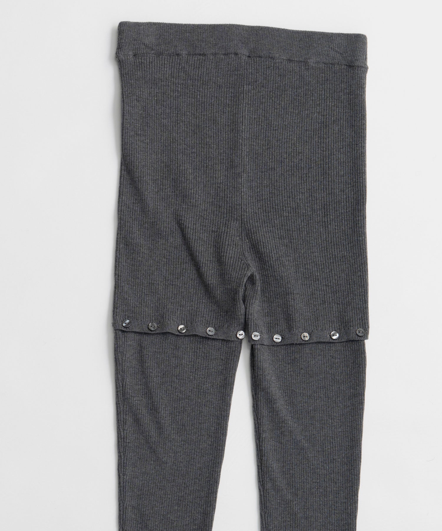 【26AUTUMN PRE-ORDER】2WAY Knit Tights
