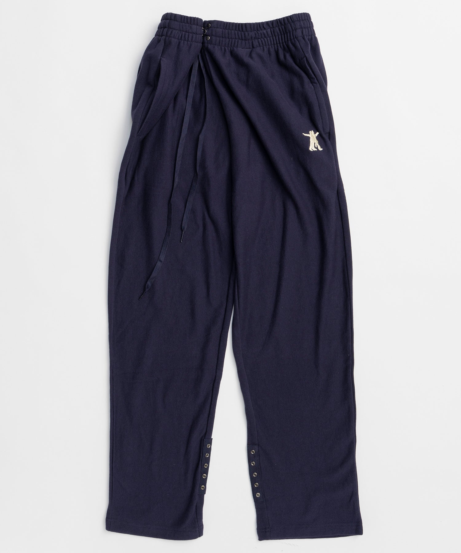 【OPEN YY】CONVERTIBLE SWEAT PANTS