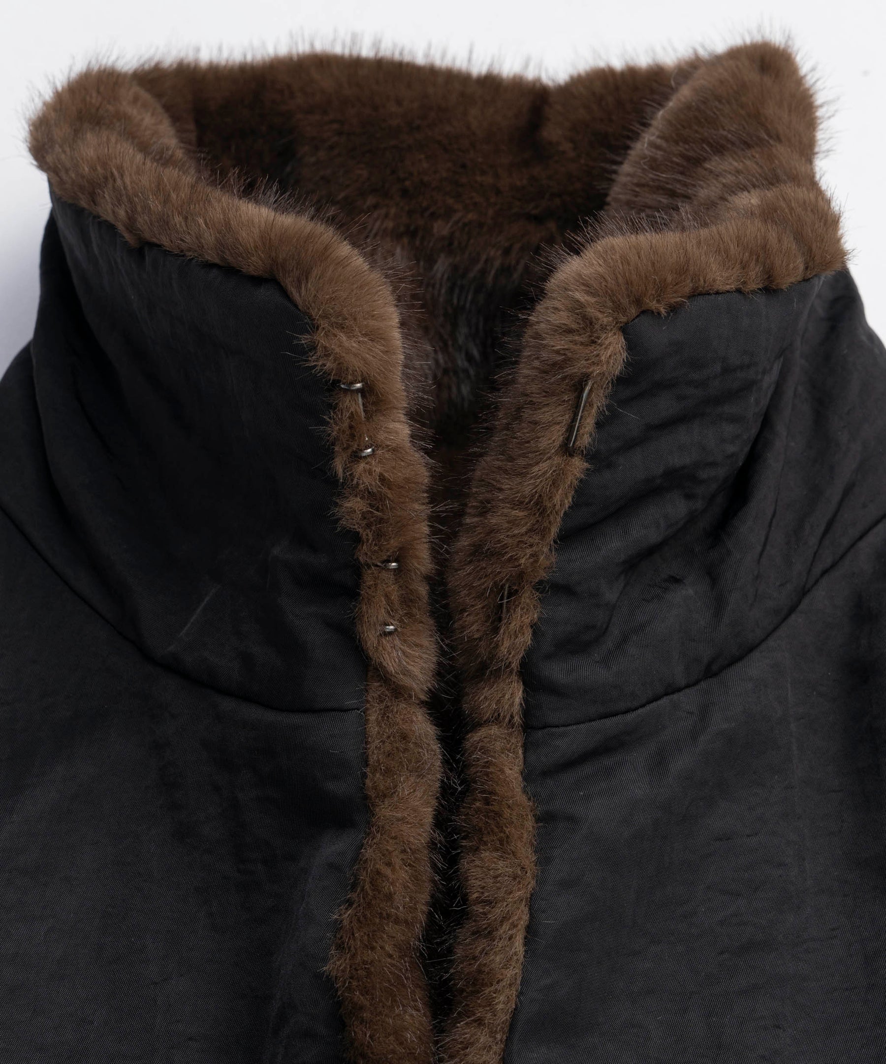 [25WINTER PRE-ORDER] Reversible Fur Blouson