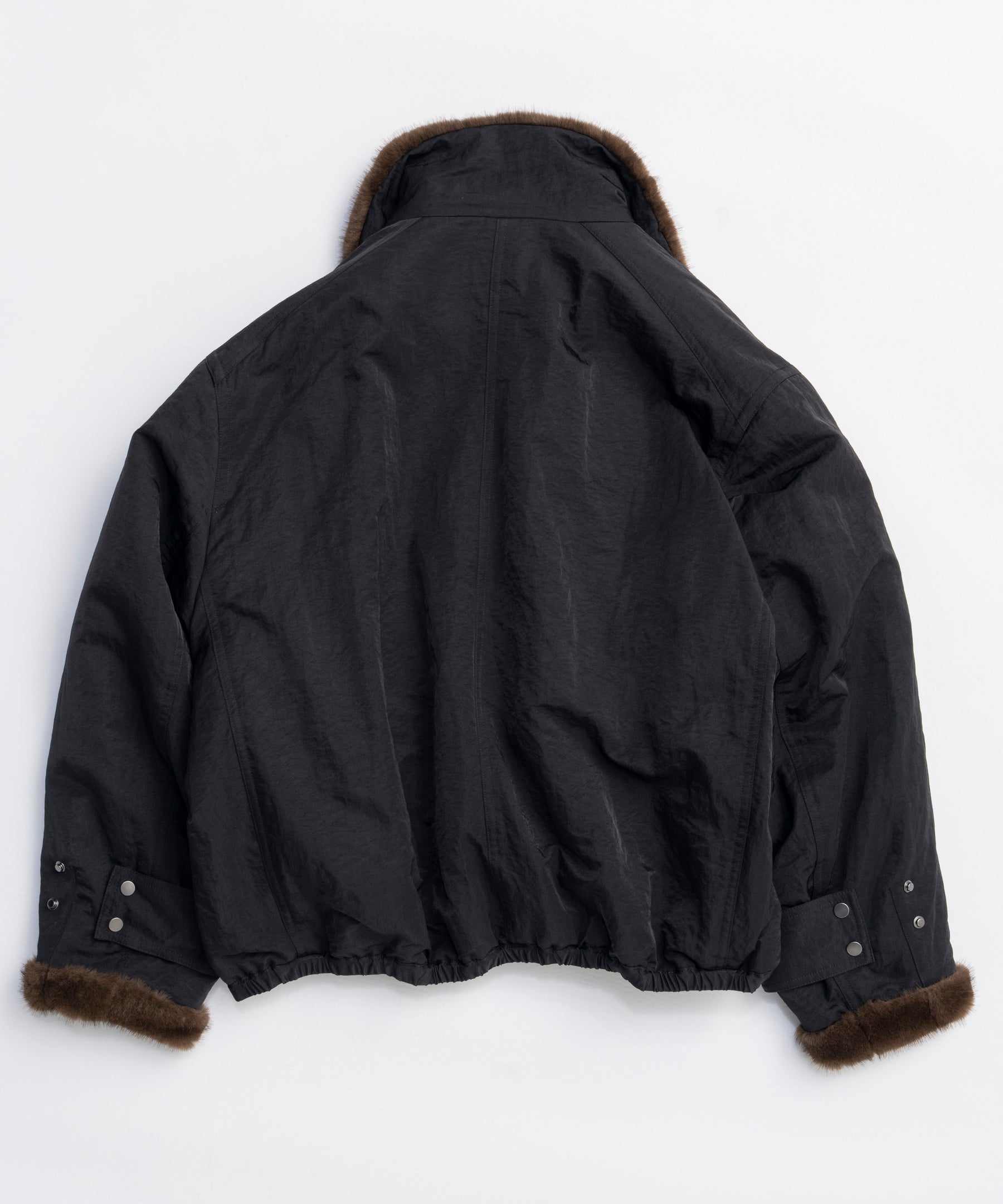 [25WINTER PRE-ORDER] Reversible Fur Blouson