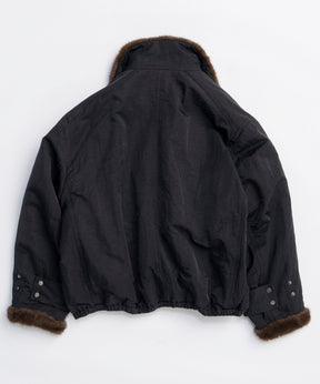 [25WINTER PRE-ORDER] Reversible Fur Blouson