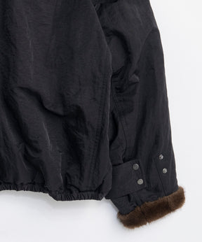 [25WINTER PRE-ORDER] Reversible Fur Blouson