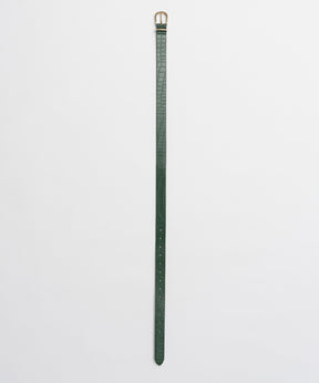 【26AUTUMN PRE-ORDER】Croc Belt