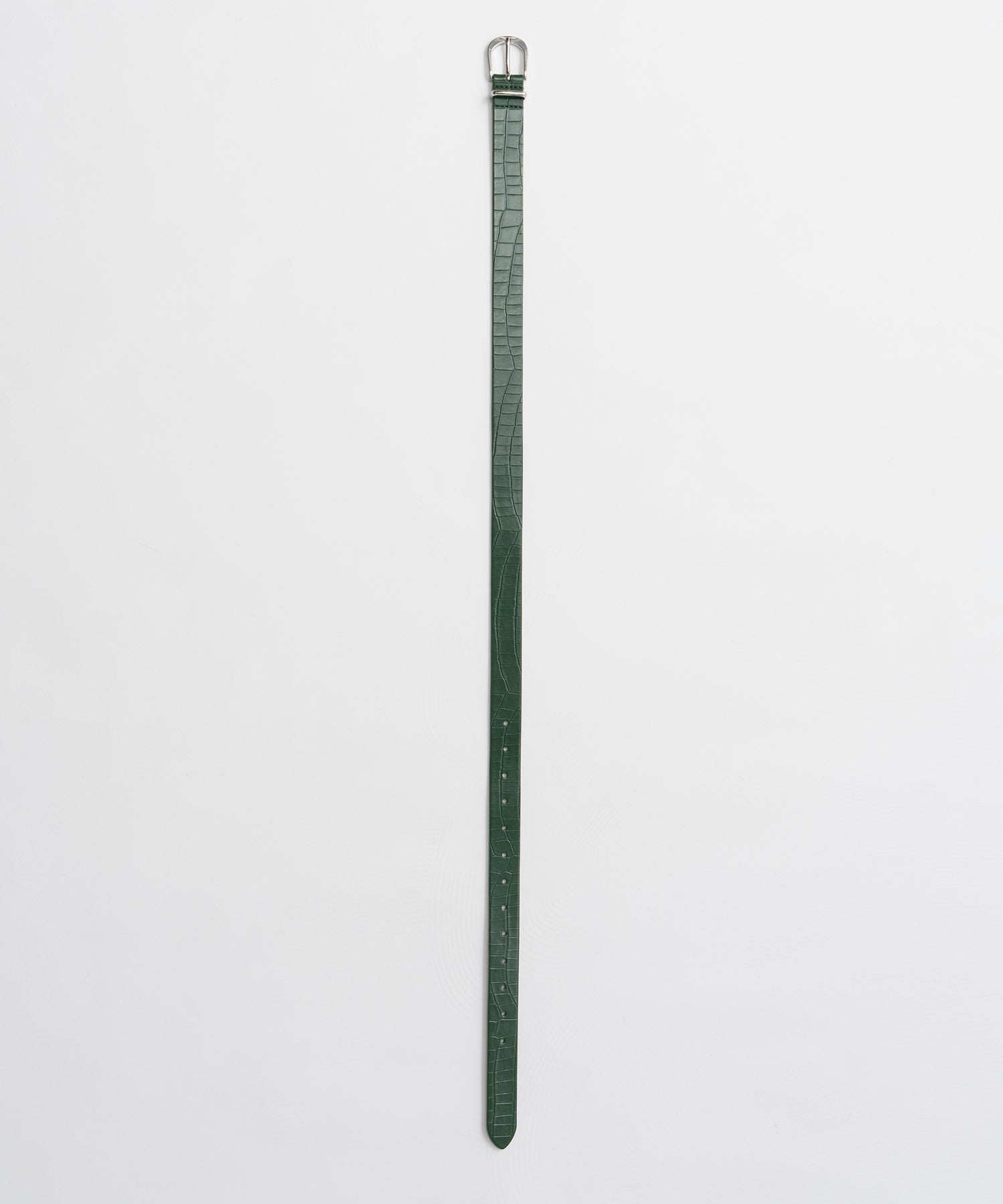 【26AUTUMN PRE-ORDER】Croc Belt