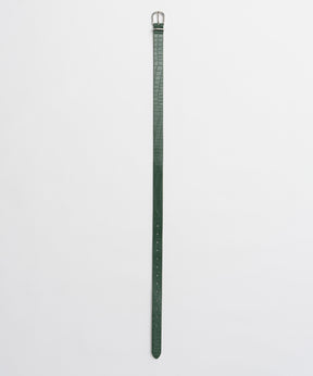 【26AUTUMN PRE-ORDER】Croc Belt