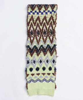 [25周期预订] Mokemoke Argyle消声器