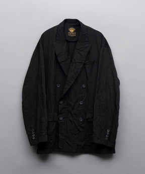 【LIMITED EDITION】Prime-Over Peaked Lapel Double Tailored Jacket