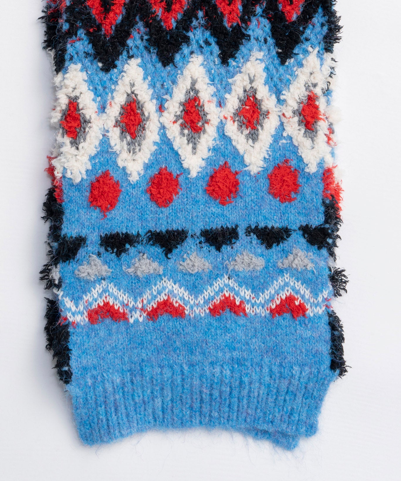 [25周期预订] Mokemoke Argyle消声器