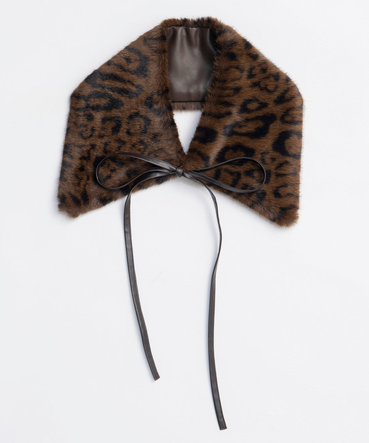 Faux Fur Collar