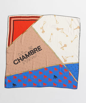 【26AUTUMN PRE-ORDER】CHAMBRE Scarf