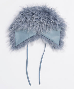 [25-Winter预订]人造皮草领子