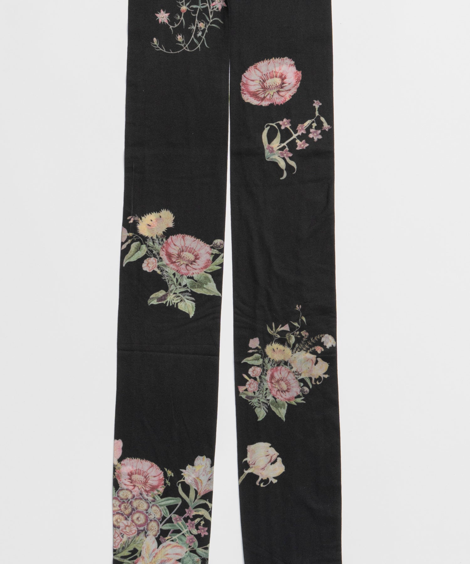 【OPEN YY】YY FLORAL TIGHTS