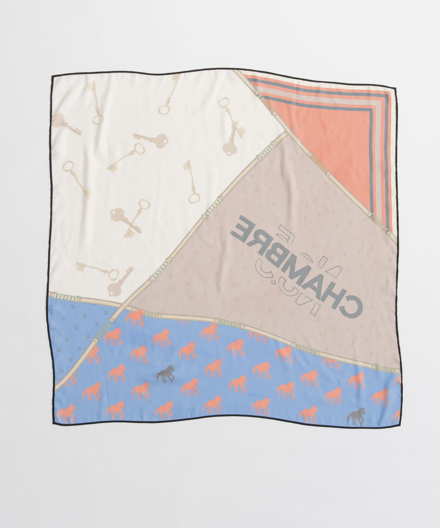 【26AUTUMN PRE-ORDER】CHAMBRE Scarf