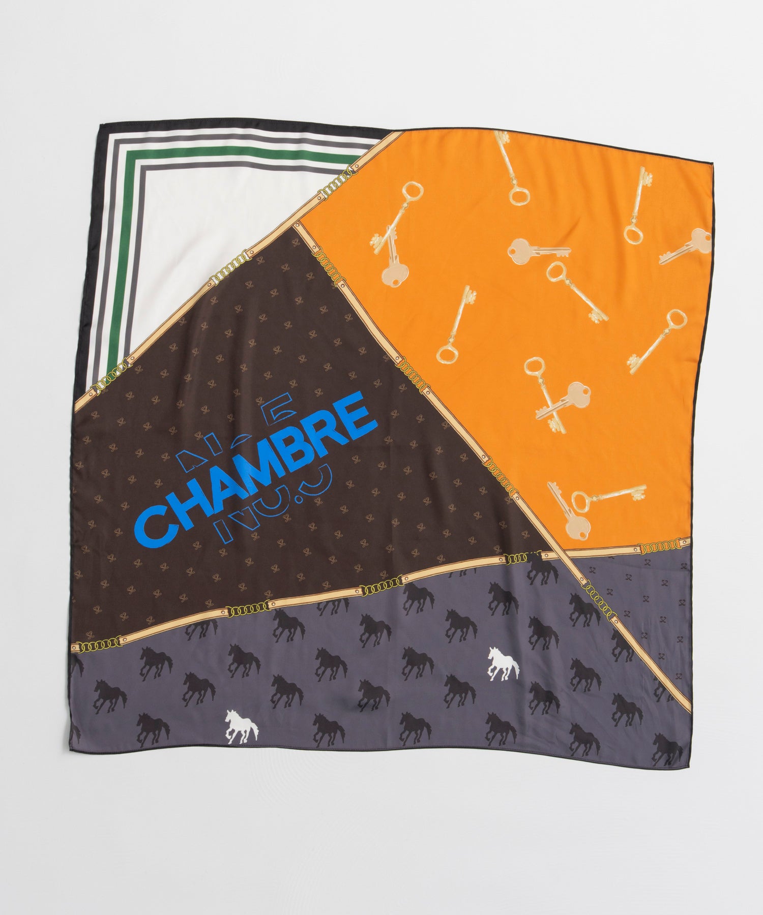 【26AUTUMN PRE-ORDER】CHAMBRE Scarf